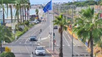 Antibes - Tráfico