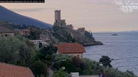 Malcesine - Zamek Scaligero
