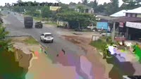 Katingan Kabupaten - Tráfico