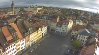 Altenburg - Marktplatz