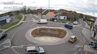 Hałcnów - Rondo