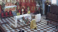 Parafia Przemienienia Pańskiego - Prezbiterium