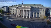 Dublin - O'Connell Street Lower - General Post Office