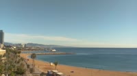 Barcelona - Barceloneta Beach