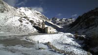 Val Grosina - Rifugio Malghera