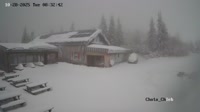 Mała Fatra - Chata pod Chlebem