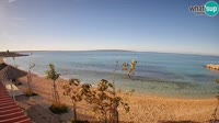 Pag - Novalja - Plaża Gajac