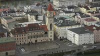 Pasawa - Rzeka Dunaj