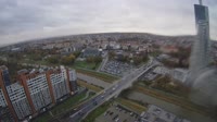 Capital Towers - Most Zamkowy, Bulwary