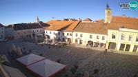 Varaždin - Trg kralja Tomislava