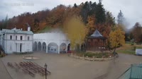 Plac Dietla, Dolina Bełkotki