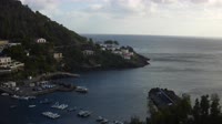 Ustica - Cala Santa Maria e Punta della Mezzaluna