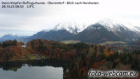Oberstdorf - Heini-Klopfer-Skiflugschanze