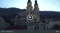 Bressanone - Piazza del Duomo