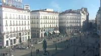 Madryt - Puerta del Sol - Tío Pepe