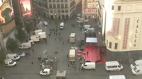 Madryt - Plaza del Callao