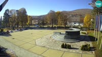 Korenica - Park