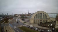 Ryga - Hale targowe Centrāltirgus
