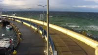 Bulwar Nadmorski, plaża