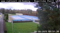 Bánovce nad Bebravou - Kúpalisko Pažiť