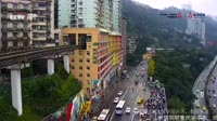 Chongqing - Liziba station