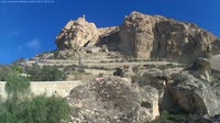 Alicante - Castillo de Santa Barbara