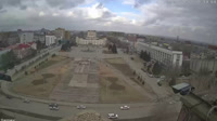 Semey - Plaza central