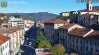 Busalla - Via Vittorio Veneto