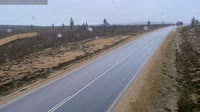 Ivalo - Saariselkä - Tie 4