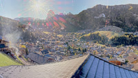 Urtijëi/Ortisei - Panoramic view