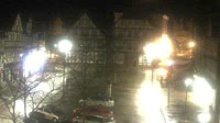 Eschwege - Marktplatz, Werratalsee