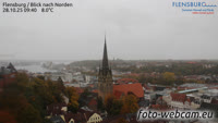 Flensburg - Vista panorámica