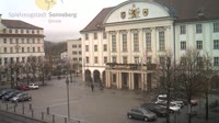 Sonneberg - Bahnhofsplatz