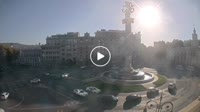 Tbilisi - Plac Wolności