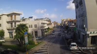 Agropoli - Via Alcide de Gasperi