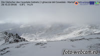 Val Martello - Butzenspitze - Cevedale