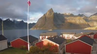 Lofoty - Hamnøy