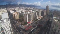 Teneryfa - Santa Cruz de Tenerife - Avenida Tres de Mayo