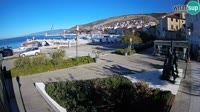 Senj - El paseo marítimo