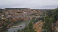 Toledo - Puente de San Martín