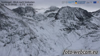Sulzkogel - Bockkogelferner