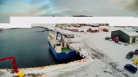 Hrísey - Port