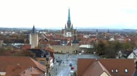 Mühlhausen/Thüringen - Äußeres Frauentor