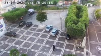 Villamaina - Piazza Risorgimento