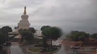 Benalmádena - Stupa de la Iluminacion