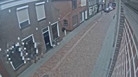 Genemuiden - Langestraat, IJsbaan