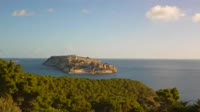 Islas Tremiti - Isla San Nicola