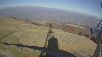 Valle Castellana - Estación de esquí de Monte Piselli
