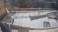 Roubion - Le Village, La Station