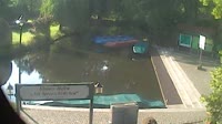 Lübbenau - Kahnabfahrtstelle Kleiner Hafen